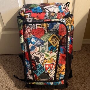 RARE The North Face backpack